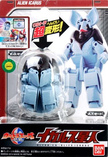 奥特蛋 伊卡尔斯星人