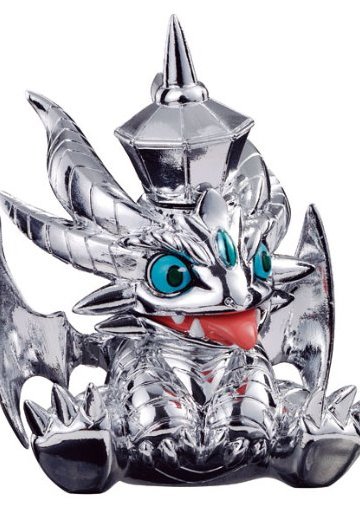 パズドラメガ系列 パズドラメタルコレクション 金属龙王 | Hpoi手办维基