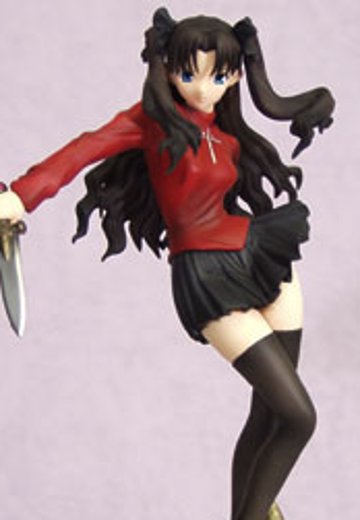 Fate/stay night 远坂凛 通常ver. | Hpoi手办维基