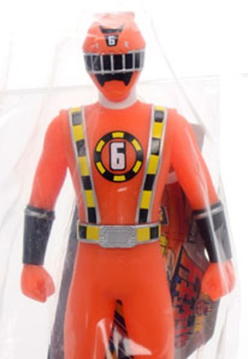 烈车戦队トッキュウジャー 戦队ヒーロー系列06 トッキュウ6号 | Hpoi手办维基