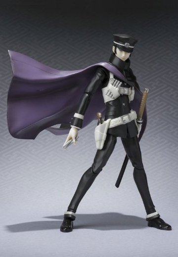 D-Arts 葛叶ライドウ