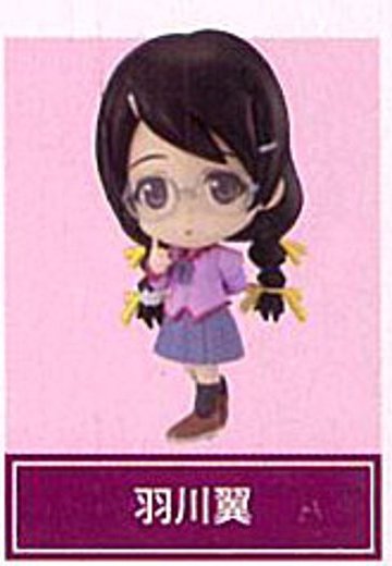 一番赏 西尾维新アニメプロジェクト H赏 KyunChara 羽川翼  | Hpoi手办维基