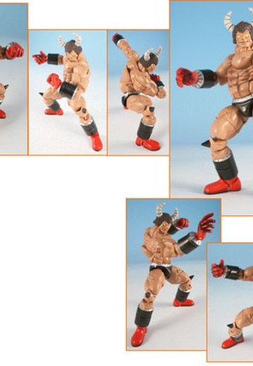 筋肉人 Ｇ（グロリアス）マッスル 水牛人（Ａタイプ） | Hpoi手办维基