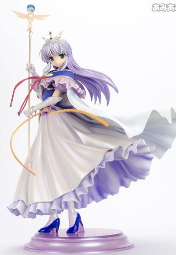 夜明前的琉璃色 菲娜・法姆・阿修莱特 皇家礼服版