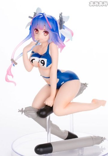 舰队Collection-舰娘- 伊19