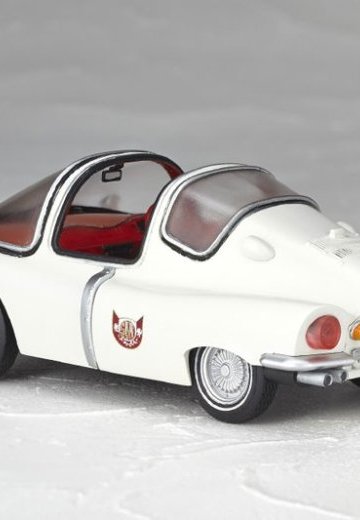 センムの部屋 ROOM-3 1/24 トータス号(from『怪奇大作戦』) | Hpoi手办维基