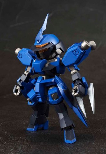 NXEDGE STYLE [MS UNIT] 吉威尔贝盖雷伊滋(玛库吉利斯机)『高达 鉄血的孤儿』 | Hpoi手办维基