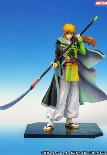 遥かなる时空の中で３ 八叶フィギュアシリーズ 武蔵坊弁庆 | Hpoi手办维基