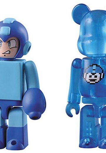 洛克人 CUBEリック＆ベアブリック SET | Hpoi手办维基