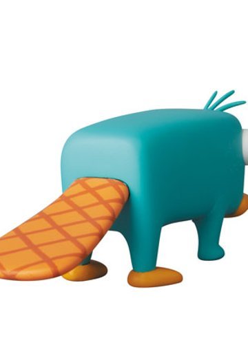 UltraDetailFigure No.234 UDF Disney 系列4 カモノハシペリー | Hpoi手办维基