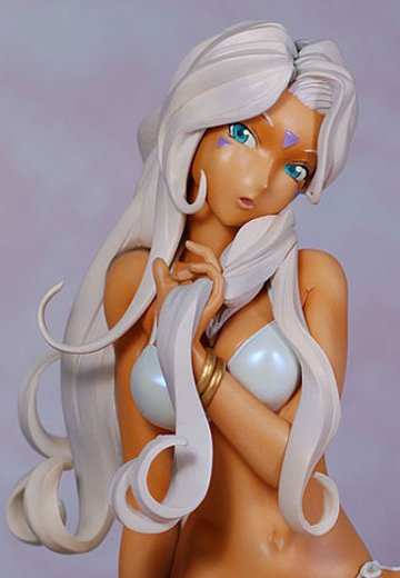 我的女神 ウルド 未涂装 | Hpoi手办维基