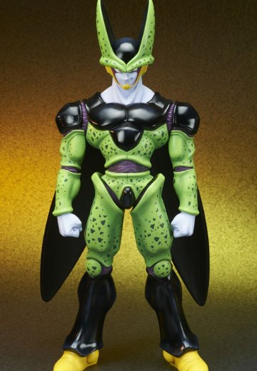 巨型系列 龙珠Z 沙鲁(完全体)