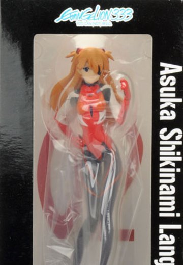 游んで、もらえるヱ梵ゲリヲンキャンペーン 寿屋制限定フィギュア Type：A 式波明日香（キャンペーン ）