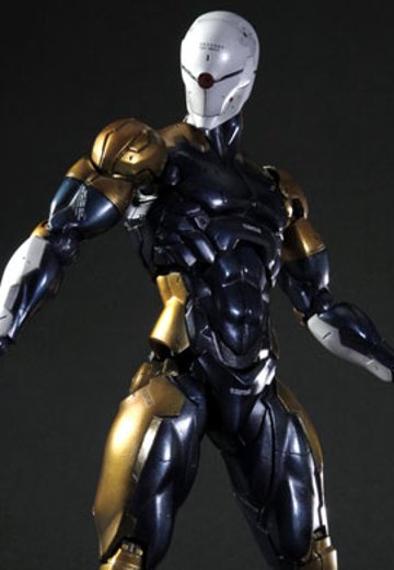 PlayArts改 MGS 生化忍者 | Hpoi手办维基