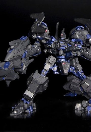 装甲・コア ヴァーディクトデイ CO3 Malicious R.I.P.3/M(蓝色・マグノリア搭乗机) 1/72 | Hpoi手办维基