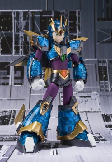 D-Arts 洛克人X 终极装甲