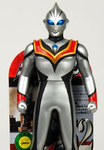 奥特曼怪獣500 52 邪恶迪迦 软质手办 | Hpoi手办维基