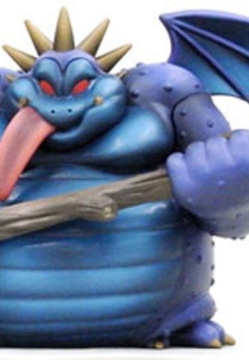 龙ク依丝特 ソフビモンスター 024 バルザック | Hpoi手办维基