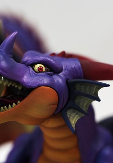 龙ク依丝特 スーパーHGフィギュア りゅうおう | Hpoi手办维基