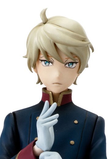 mensHdge No.13  ALDNOAH.ZERO  斯雷因・特洛耶特 | Hpoi手办维基