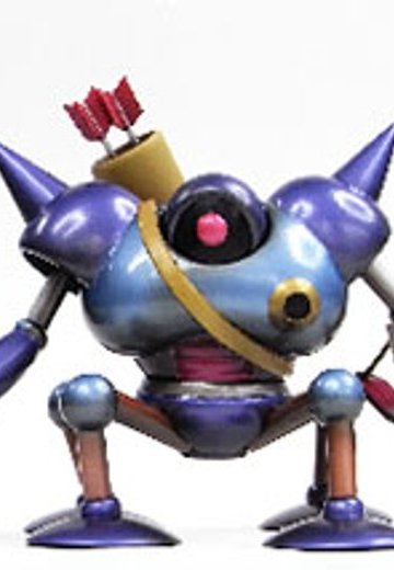 龙ク依丝特 ソフビモンスター 014 基拉マシン