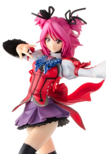 一番赏 传说系列 20周年纪念 C奖 谢莉亚·巴恩斯 | Hpoi手办维基