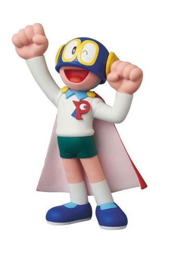 UltraDetailFigure No.114 藤子・F・不二雄 系列1 パーマン1号 | Hpoi手办维基