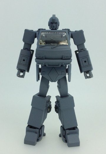 变形金刚 Masterピース MP-27 アイアンハイド | Hpoi手办维基