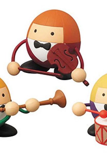 PACS NO.18 哆啦A梦 未来デパート 渲染音乐团