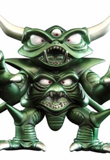 龙ク依丝特 ソフビモンスター 限定メタリックカラーバージョン 004 デスピサロ | Hpoi手办维基