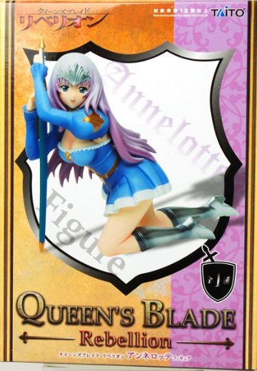 女皇之刃 Rebellion 安妮洛特 フィギュア  | Hpoi手办维基