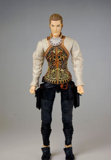 最终幻想XII PlayArts バルフレア | Hpoi手办维基