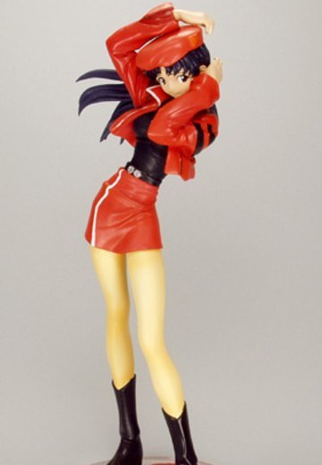 EVA 葛城ミサト（ネルフ制服） | Hpoi手办维基