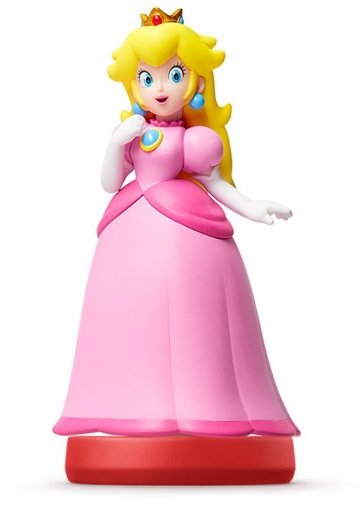 amiibo 超级马里奥系列 碧琪公主