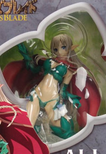 女皇之刃 战斗教官 阿莱茵 通常版