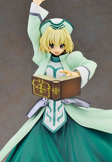 魔法少女奈叶StrikerS 夏玛尔＆ザフィーラ仔犬Ver.