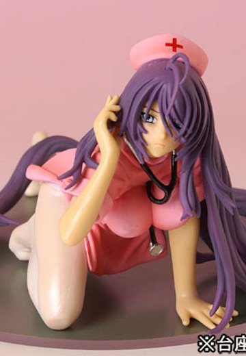 TFC 一骑当千DD 関羽云长 ナース服ver.