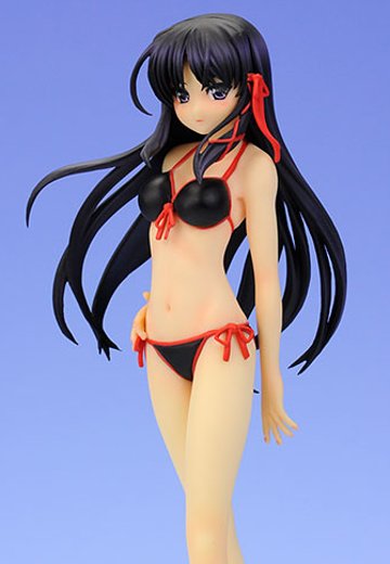 BEACH QUEENS FORTUNE ARTERIAL－Fortune FORTUNE ARTERIAL－ 红瀬桐叶 | Hpoi手办维基