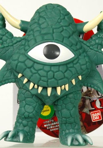 奥特曼怪獣500 49 アクマニヤ星人 软质手办 | Hpoi手办维基