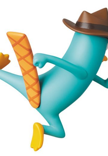 UltraDetailFigure No.233 UDF Disney 系列4 エージェントP | Hpoi手办维基