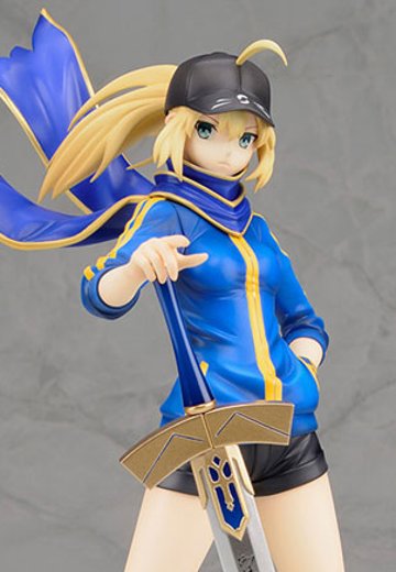 Fate/stay night 谜之女主角X