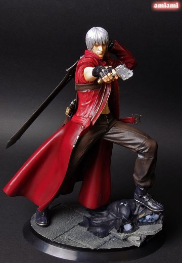 デビルメイクライ３ 但丁 | Hpoi手办维基