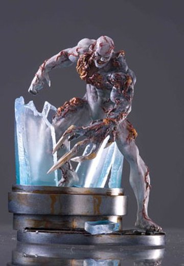 バイオハザード Figure Collection Vol.1 タイラント | Hpoi手办维基