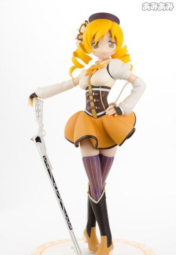 魔法少女小圆 Specialクオリティフィギュア 巴麻美 