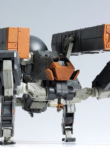 PlayArts改 メタルギアソリッド ピースウォーカー Vol.2 バシリスク | Hpoi手办维基