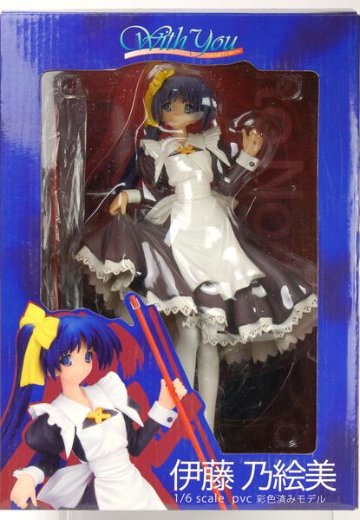 With you -みつめていたい- 伊藤乃絵美 ゲームOriginalVer. （本编版） | Hpoi手办维基