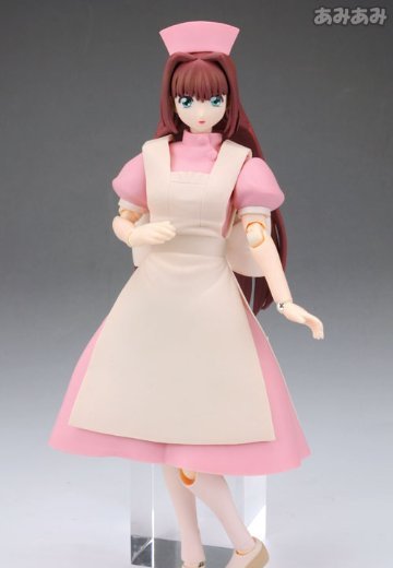 ZXRs(ゼクサーズ) 夜勤病栋 七瀬恋 ロングスカートVer. | Hpoi手办维基