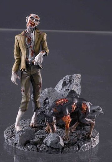 バイオハザード Figure Collection Vol.3 ゾンビ＆地狱犬