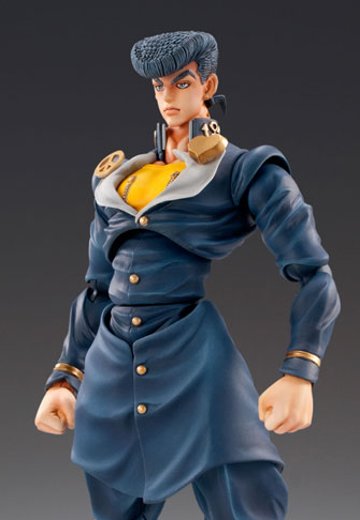 超像可动 JOJO的奇妙冒险 第四部 不灭钻石 东方仗助