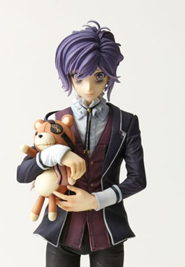 mensHdge No.14  魔鬼恋人  逆巻奏人 | Hpoi手办维基